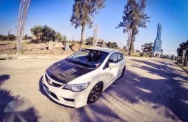 Honda Civic FD 2008 model