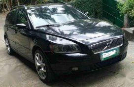 VOLVO V50 WAGON 2007 model 2.5L 370k!