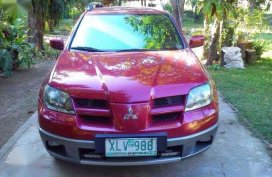 2004 mitsubishi outlander