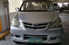 Toyota Avanza 1.5G AT