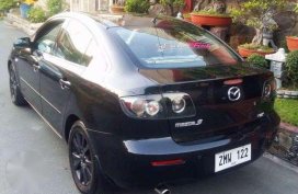 Mazda 3 2008 AT 1.6 vs vios city altis civic lancer focus
