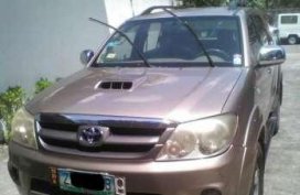 2005 Toyota Fortuner 4x4 AT V