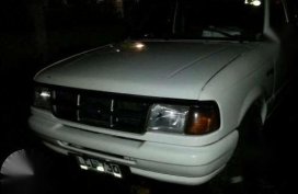 Classic FORD RANGER 94 edition king cab with long bed