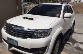 Toyota Fortuner 2014