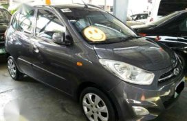 Hyundai i10 2011 AT Carbon Grey