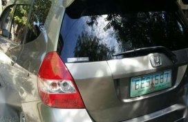 Honda fit hatchback