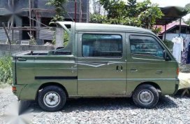 Suzuki multicab double cab 12 valve 5speed
