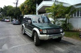 1995 Mitsubishi Pajero 4x4 Local