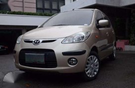 2010 Hyundai i10 GLS