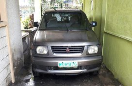 for sale Mitsubishi Adventure 1998