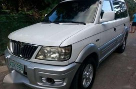 RUSH 2002 Mitsubishi Adventure Super Sport