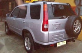 honda crv generation2