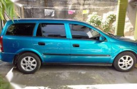 2003 Opel Astra G Caravan