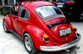 Volkswagen Beetle 1969 Model 1300 Engine Fresh