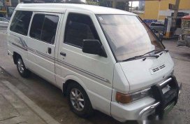 Nissan Vanette 1997 Van white for sale 