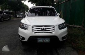 2011 Hyundai Santa Fe