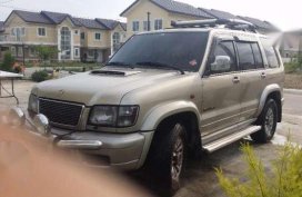 Isuzu Trooper 2003 for sale
