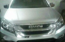 2016 ISUZU Mu-X 4x2 LS-A AT 3.0L CRDI VGS( Variable Geometry System)