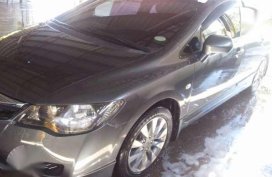 Honda Civic 1.8S 2010 AT
