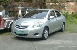 Toyota vios j 2009