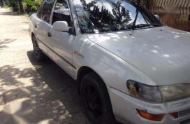 Toyota corolla 94 in good running condition