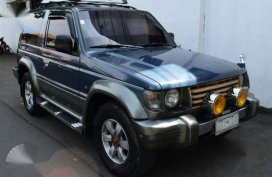 MITSUBISHI Pajero 2003 model 3 Doors Automatic 4x4