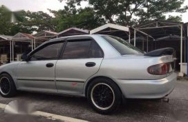 Mitsubishi Lancer 96 Model