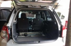 Suzuki SX4-AT-Crossove