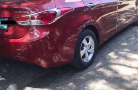 for sale Hyundai elantra 2012