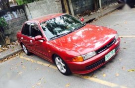 Mitsubishi Lancer Glxi