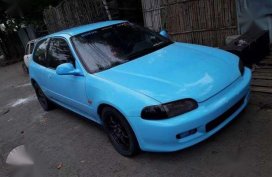 for sale Honda civic hatchback