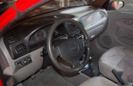 KIA RIO 2002