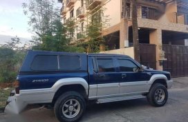 1998 Mitsubishi L200 Strada