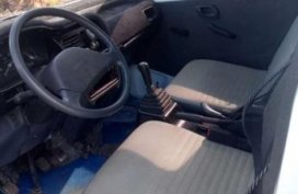 Suzuki Multicab Dropside 2011 4WD 4x4 Registered 2017