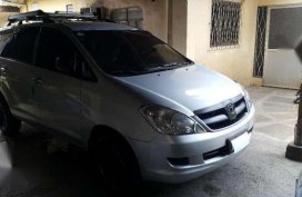 RUSH Toyota Innova J Gas Manual Super Good Condition