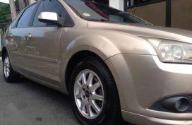 2007 Ford Focus