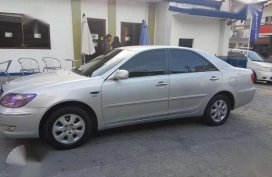 2004 Toyota Camry 2.4V Automatic Well Maintained 