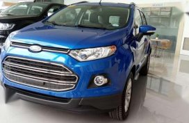 Ford Ecosport 1.5L MT Ambiente