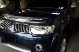2010 Mitsubishi Montero Gls
