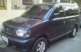 Adventure mitsubishi 2002 Gl