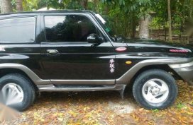 Ssangyong korando limited edition original