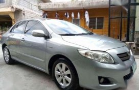 Toyota Altis G VVT-I Automatic