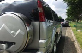 2007 ford everest 4x2 very fresh like new