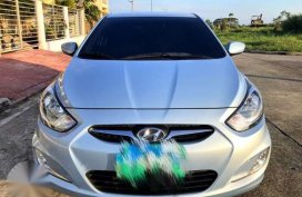 Hyundai Accent 2013 Hatchback