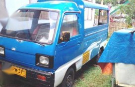 Well maintained Suzuki Multicab with francise