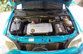 2003 Opel Astra G CARAVAN