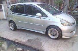 Honda jazz 2005 manual