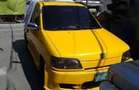 Well maintained Nissan cube AT