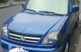 Mitsubishi Adventure 2015(December 2015) with ASSUME BALANCE