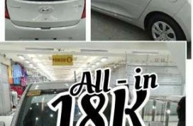 18K All - in Hyundai Eon GLX